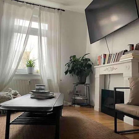 In Der Bauhausstadt Daire Dessau-Rosslau