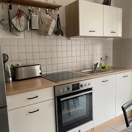 In Der Bauhausstadt Dessau-Rosslau