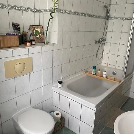 In Der Bauhausstadt Dessau-Rosslau