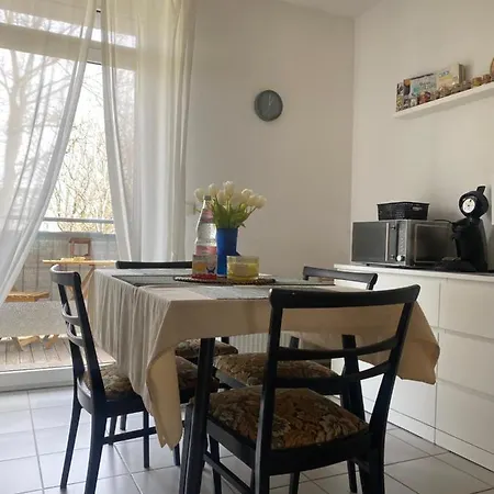 In Der Bauhausstadt Daire