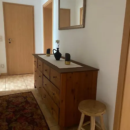 In Der Bauhausstadt Daire
