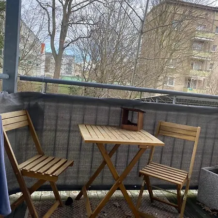 In Der Bauhausstadt Daire Dessau-Rosslau